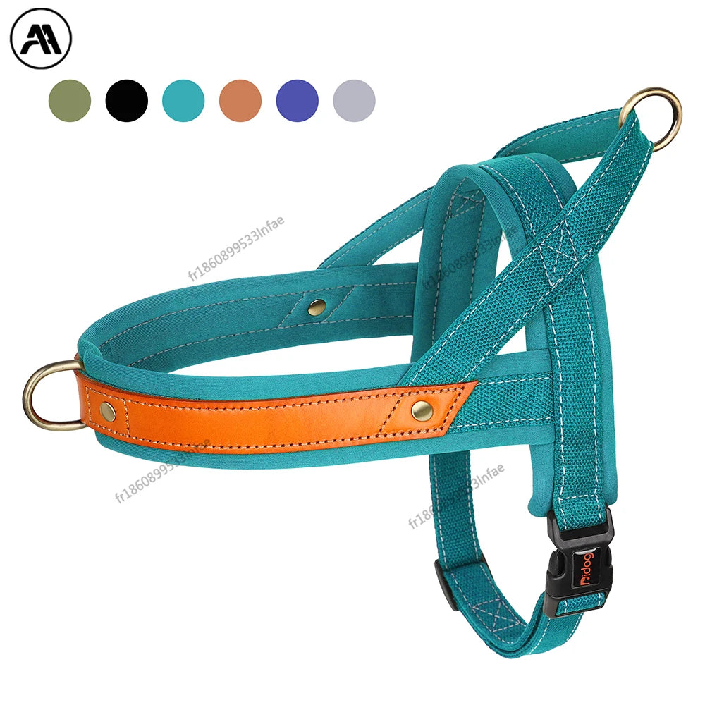 Anti-Zug-Hundegeschirr