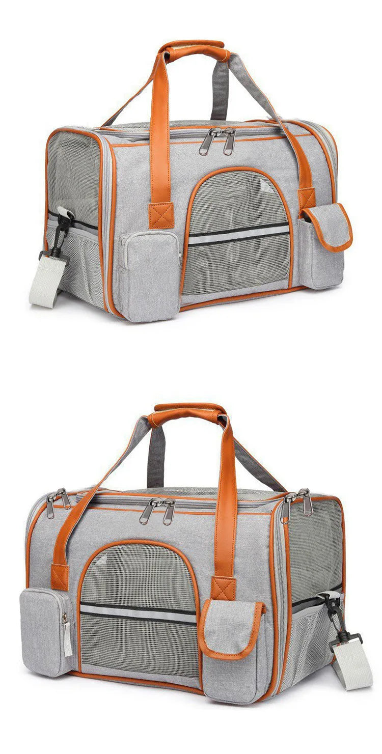 Sac Transport Tier Anti-Affaissement Poches Reise