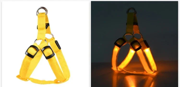 Reflektierendes Hundegeschirr