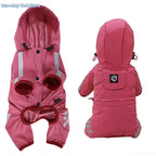 Reflektierende Hundebekleidung