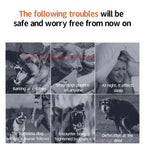 Wiederaufladbare, wiederaufladbare LED mit ultraschallabweisendem Ultraschall gegen Abscheulichkeit 