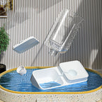 Vertreiber von transparentem Wasser für die Ernährung von Kindern 