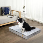 Dog bed L-3XL orthopedic soothing cover
