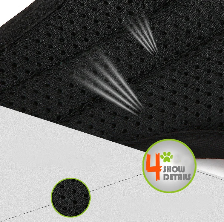 Reflektierendes Hundegeschirr