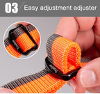 Laisse chien durable réfléchissant