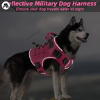 Taktisches Hundegeschirr
