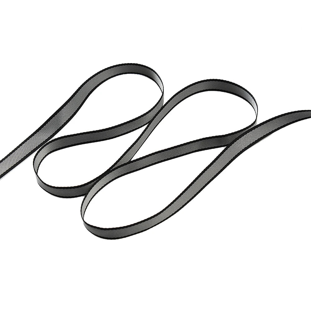 Heavy-duty retractable nylon dog leash for large dogs 