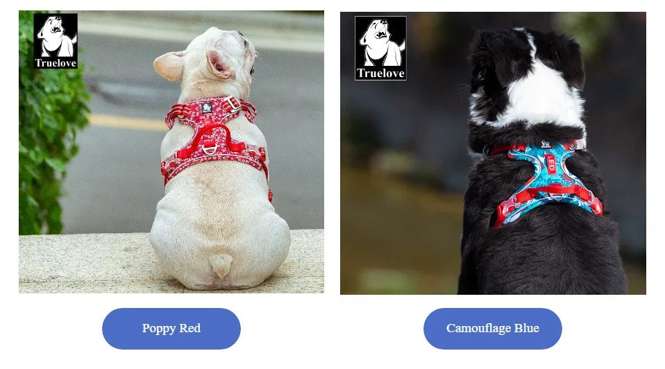 Reflektierendes Hundegeschirr