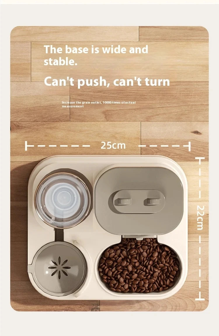 Vertreiber von gesundheitsschädigendem Wasser 