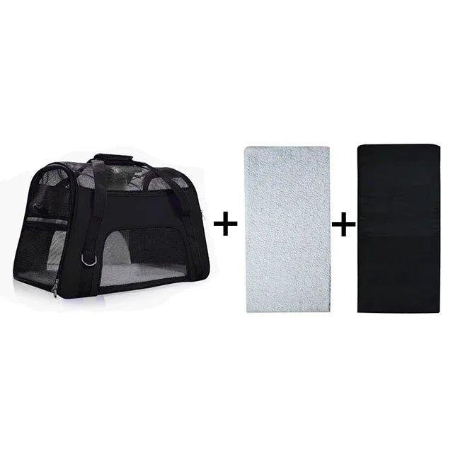 Sac transport chien durable