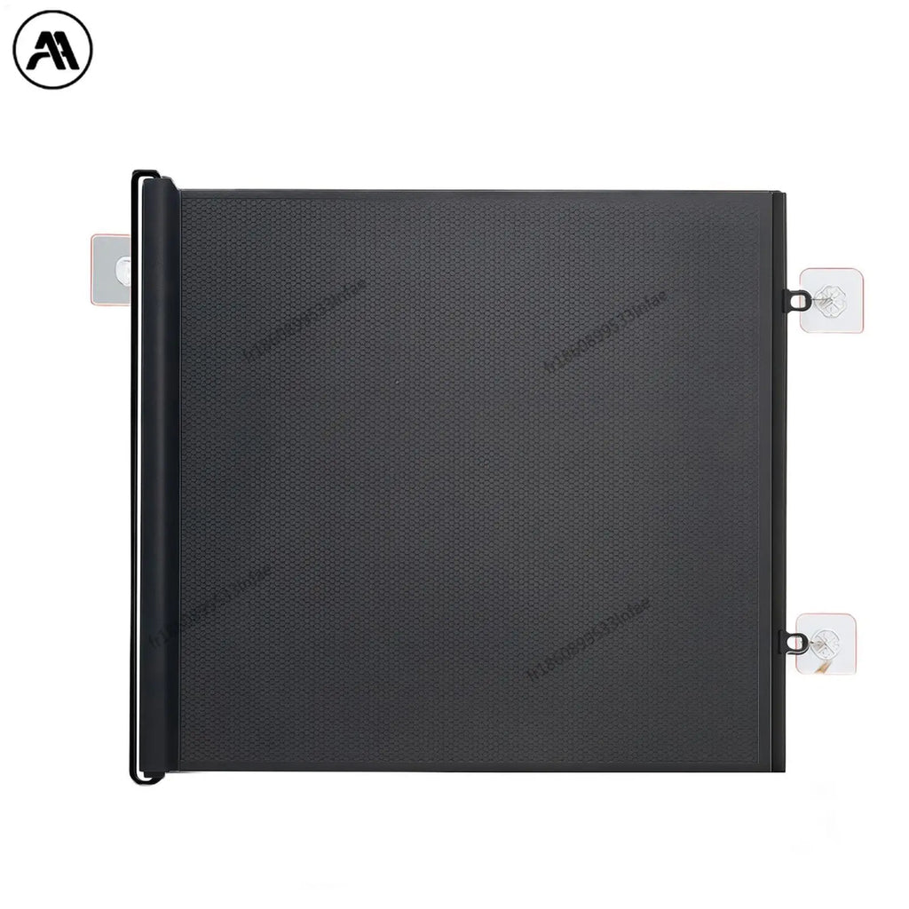 Retractable safety gate for dogs &amp; cats