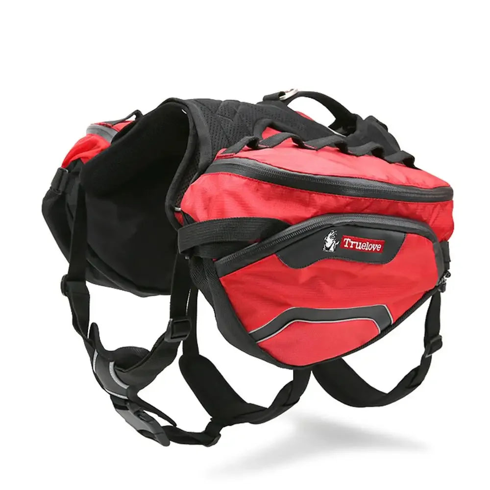 Strapazierfähiges, wasserdichtes Hundegeschirr