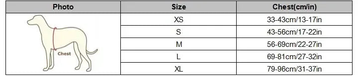 Harnais-Weste für Hunde, reflektierend, reglierbar, atmungsaktiv 