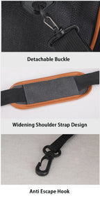 Sac Transport Tier Anti-Affaissement Poches Reise