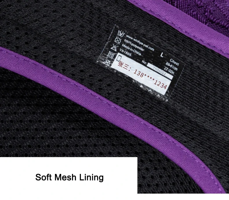 Wasserdichtes Hundegeschirr