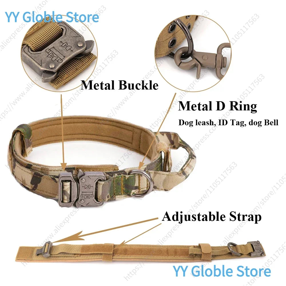 Taktisches Hundegeschirr