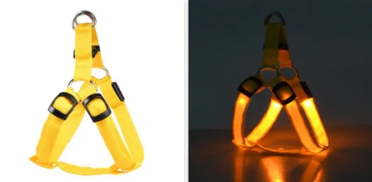 Reflektierendes Hundegeschirr