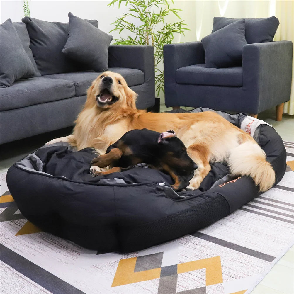 Leichtes, bewegliches Hundehaus L–XXL Oxford