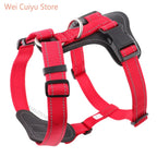 Harnais chien anti-traction