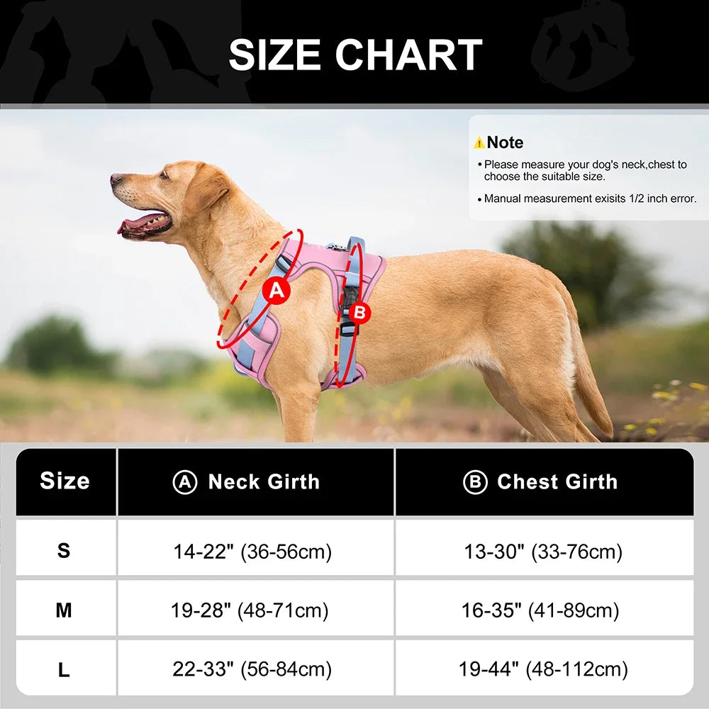 Reflektierende, verstellbare Harnais-Weste aus atmungsaktivem Nylon
