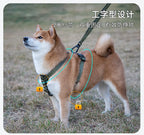 Harnais chien anti-traction