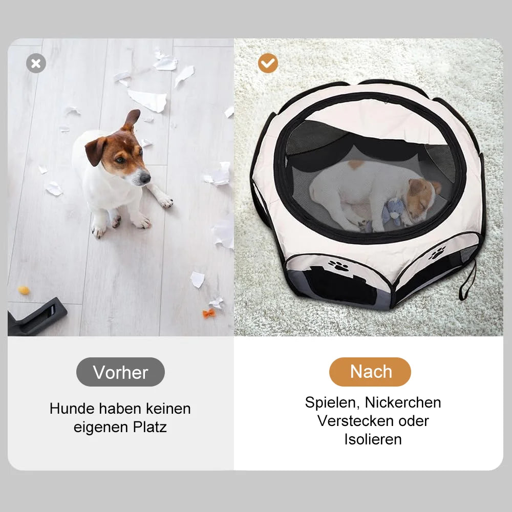 Biegsames, achteckiges Innen- und Außenteil