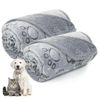 Couverture Chien Chat douce lavable toutes tails 