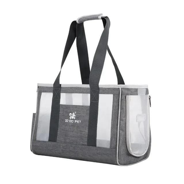 Sac transport chien durable