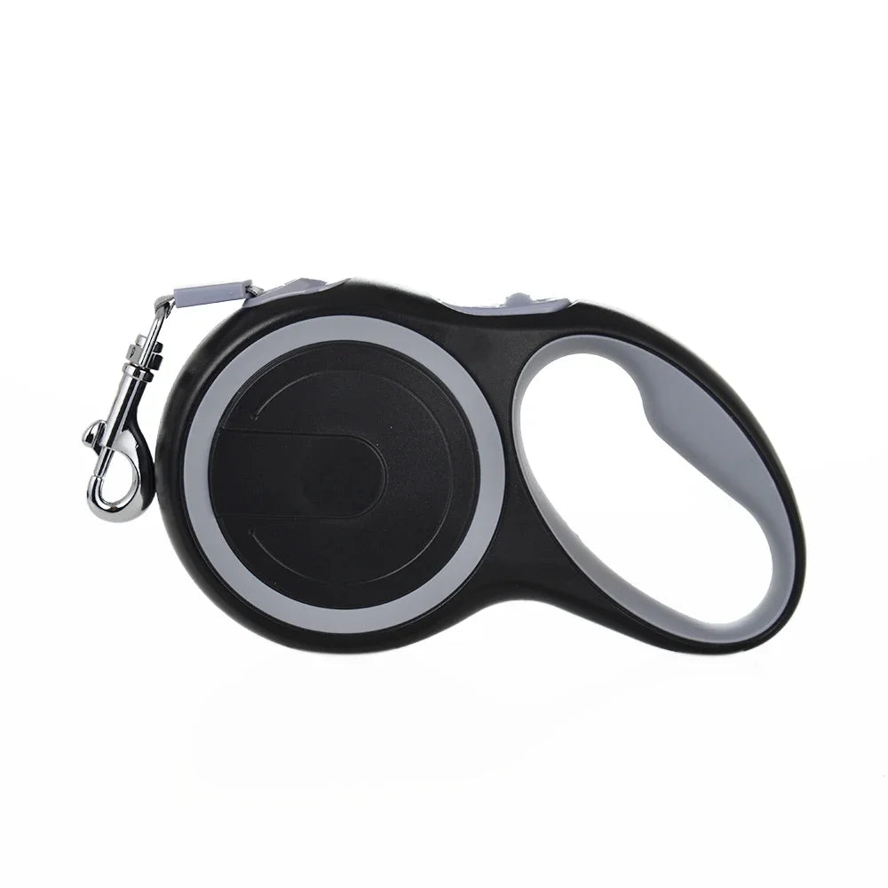 Laisse einziehbarer Hund aus robustem Nylon für große Hunde 