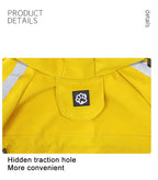 Reflektierende Hundebekleidung