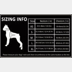 Anti-Zug-Hundegeschirr