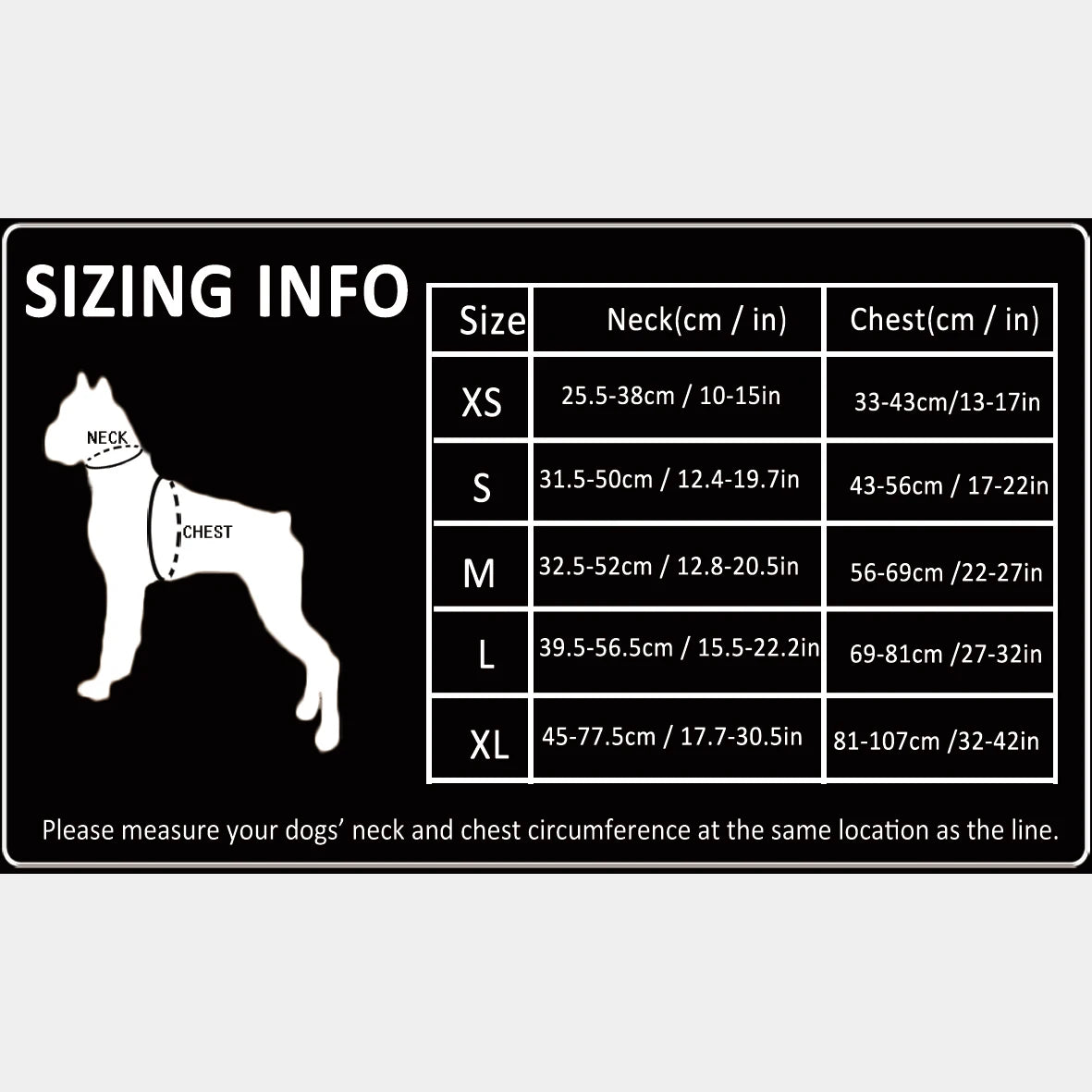 Anti-Zug-Hundegeschirr