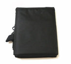 Waterproof dog hammock car back seat cover