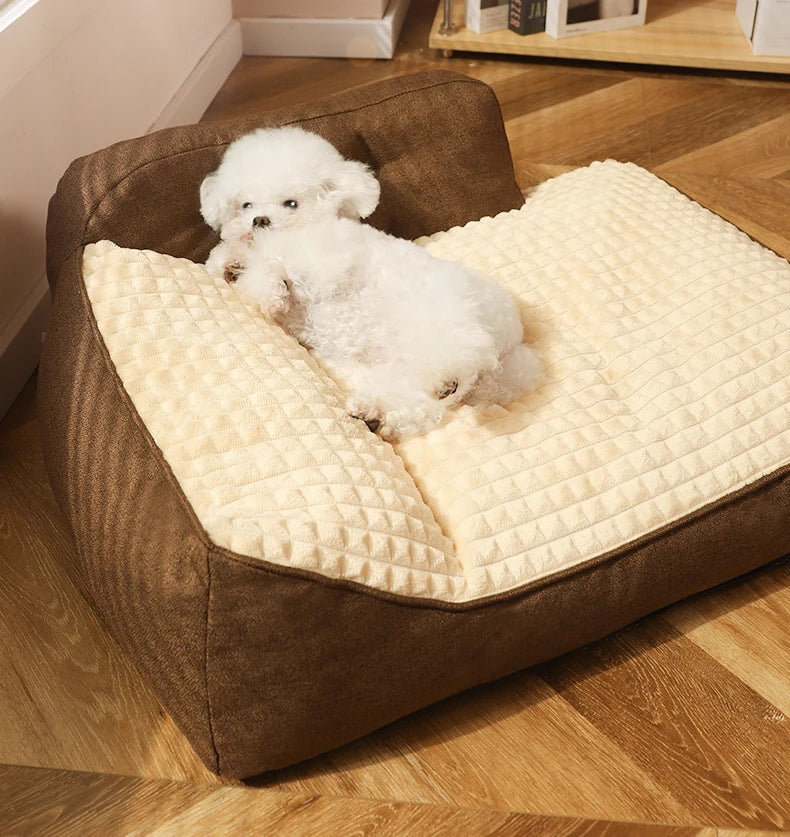 Canapé Chien Grande Taille Couchage Tiefschlaf