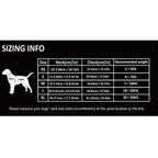 Reflektierendes Hundegeschirr