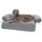 Soft, warm, washable dog/cat bed mat for winter.