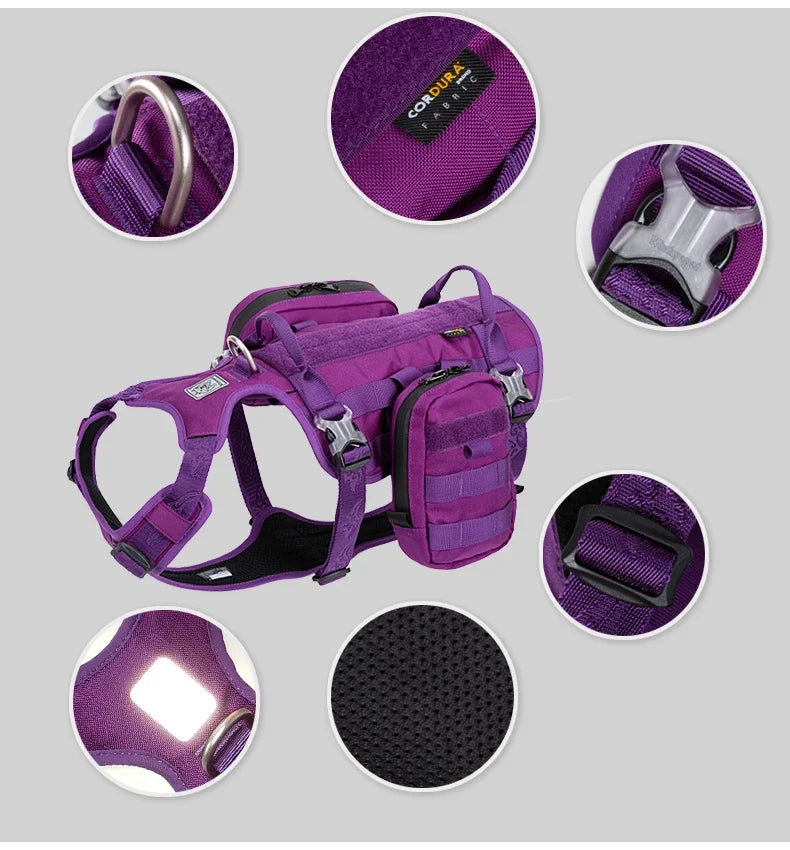 Wasserdichtes Hundegeschirr