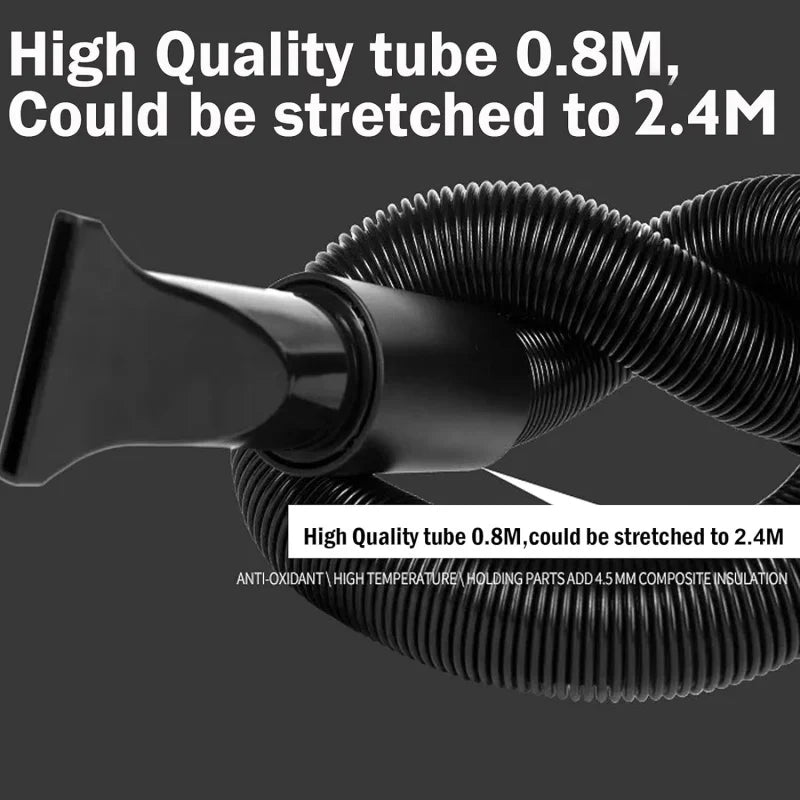 3500W Dog and Cat Grooming Blower with Adjustable Speed