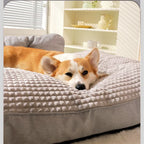 Canapé Chien Grande Taille Couchage Tiefschlaf