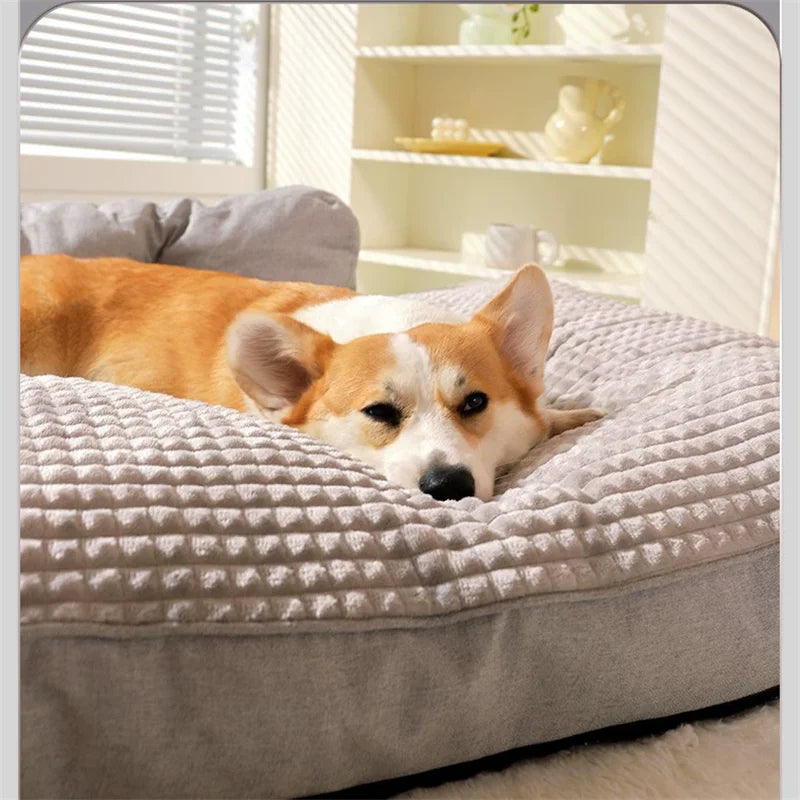 Canapé Chien Grande Taille Couchage Tiefschlaf