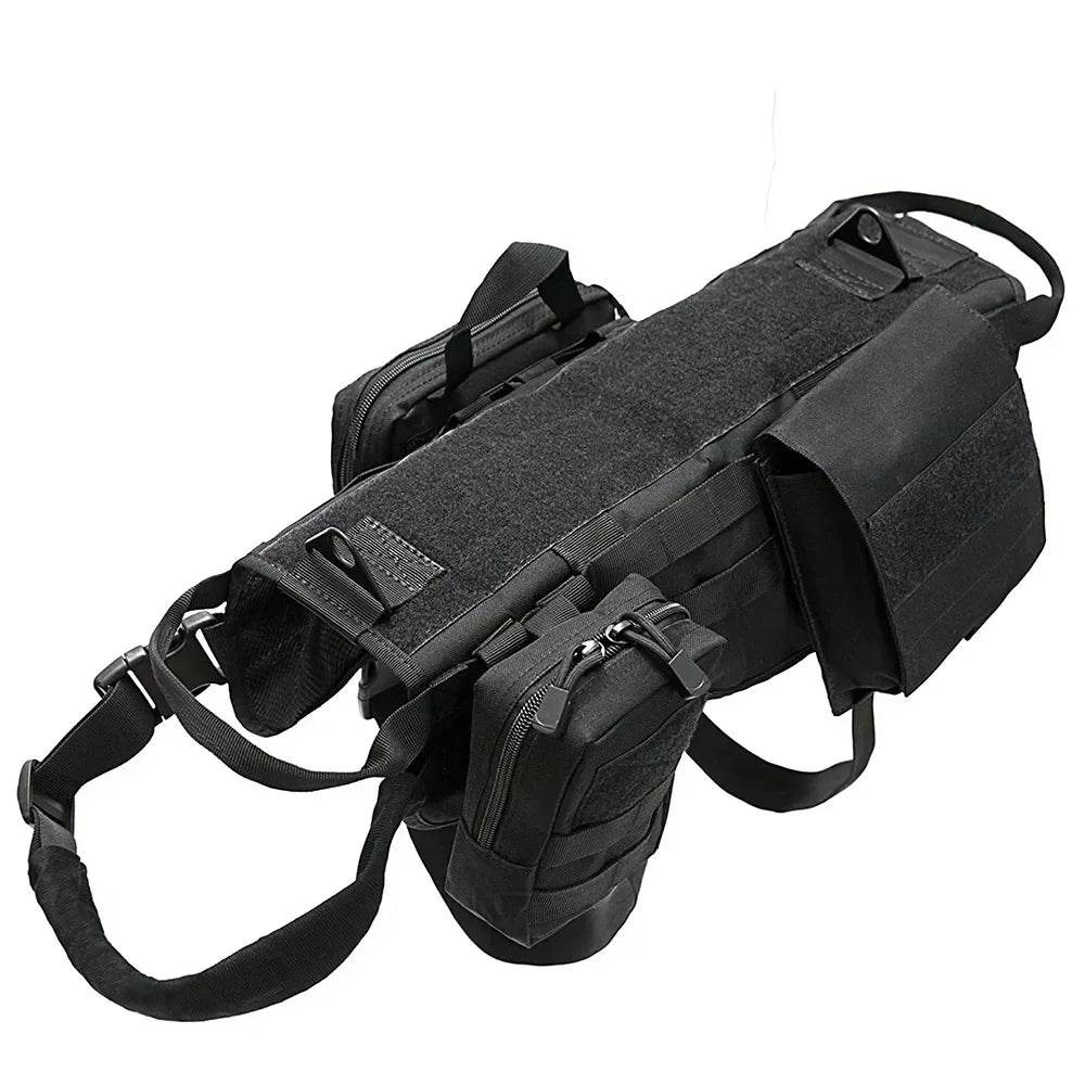 Taktisches Hundegeschirr