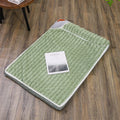 Dog sleeping mat, warm winter mattress, removable and washable kennel mattress, pet supplies, bed for large dogs.