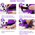 Reflektierendes Hundegeschirr