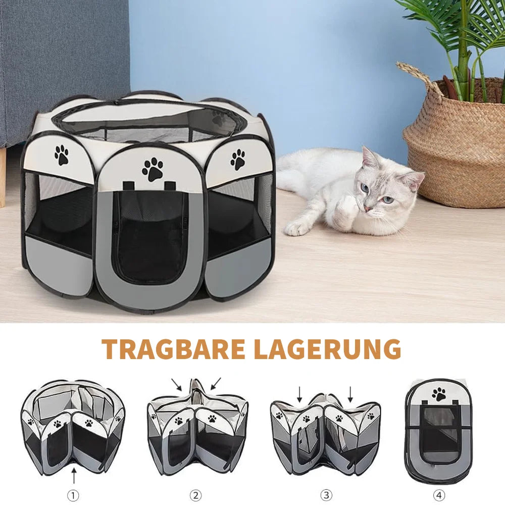 Biegsames, achteckiges Innen- und Außenteil