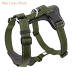 Harnais chien anti-traction