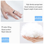 XL orthopedic dog bed sofa washable cover foam