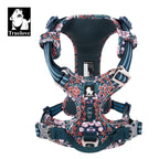 Anti-pull dog harness