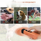 Wiederaufladbare, wiederaufladbare LED mit ultraschallabweisendem Ultraschall gegen Abscheulichkeit 