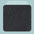 warm corduroy dog ​​bed, removable