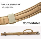 Collier Tactique Chien Sport Traktion Dressur 